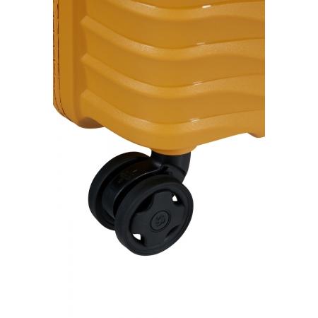 Валіза на колесах Samsonite Upscape 39+6L (KJ1*06001) yellow