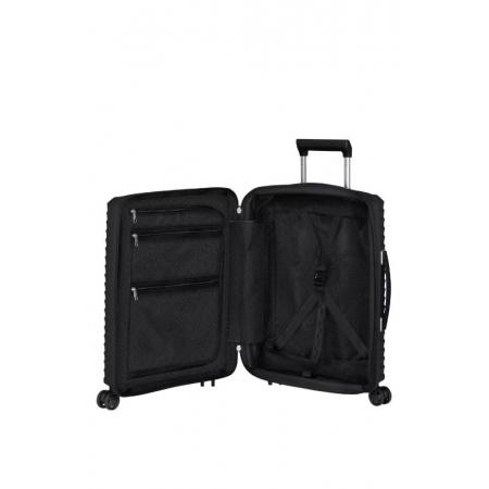 Валіза на колесах Samsonite Upscape 39+6L (KJ1*09001) black