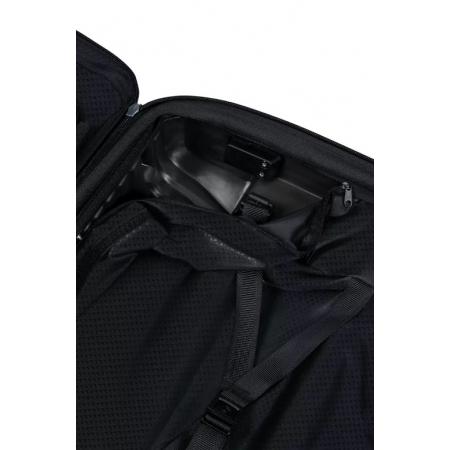 Валіза на колесах Samsonite Upscape 39+6L (KJ1*09001) black