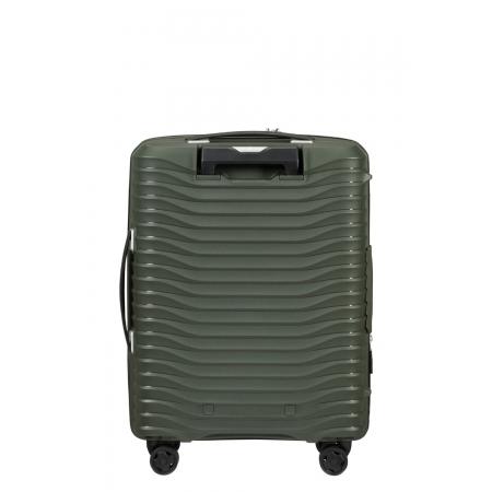 Валіза на колесах Samsonite Upscape 39+6L (KJ1*14001) khaki