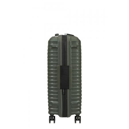 Валіза на колесах Samsonite Upscape 39+6L (KJ1*14001) khaki