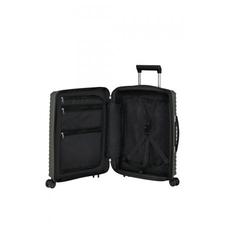Валіза на колесах Samsonite Upscape 39+6L (KJ1*14001) khaki