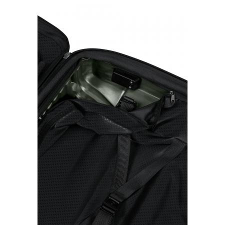 Валіза на колесах Samsonite Upscape 39+6L (KJ1*14001) khaki