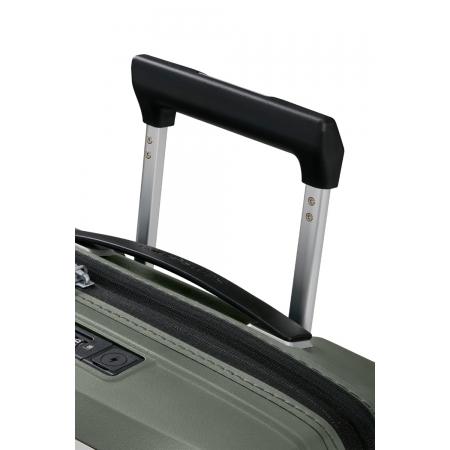 Валіза на колесах Samsonite Upscape 39+6L (KJ1*14001) khaki