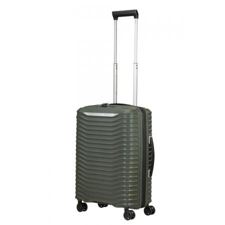 Валіза на колесах Samsonite Upscape 39+6L (KJ1*14001) khaki