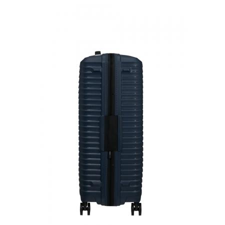 Валіза на колесах Samsonite Upscape 75+8L (KJ1*01002) blue