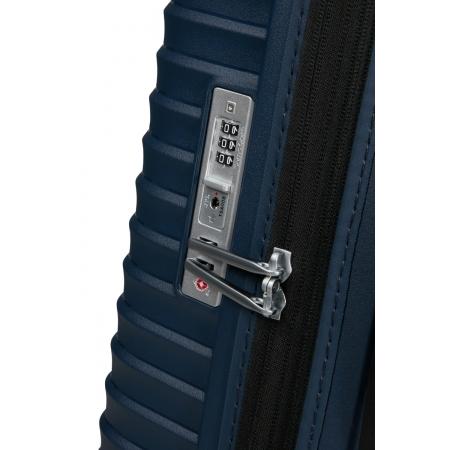 Валіза на колесах Samsonite Upscape 75+8L (KJ1*01002) blue