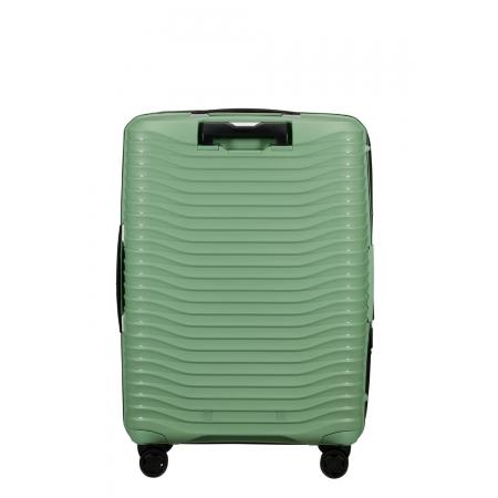 Валіза на колесах Samsonite Upscape 75+8L (KJ1*04002) stone green