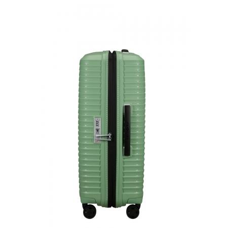 Валіза на колесах Samsonite Upscape 75+8L (KJ1*04002) stone green