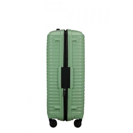 Валіза на колесах Samsonite Upscape 75+8L (KJ1*04002) stone green