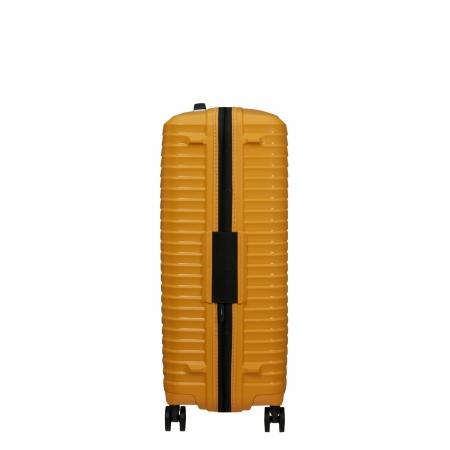 Валіза на колесах Samsonite Upscape 75+8L (KJ1*06002) yellow