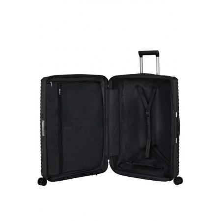 Валіза на колесах Samsonite Upscape 75+8L (KJ1*09002) black