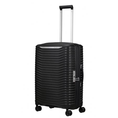 Валіза на колесах Samsonite Upscape 75+8L (KJ1*09002) black