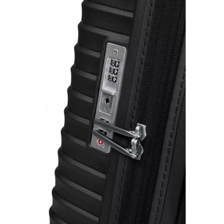 Валіза на колесах Samsonite Upscape 75+8L (KJ1*09002) black