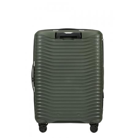 Валіза на колесах Samsonite Upscape 75+8L (KJ1*14002) khaki