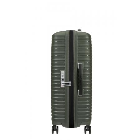 Валіза на колесах Samsonite Upscape 75+8L (KJ1*14002) khaki