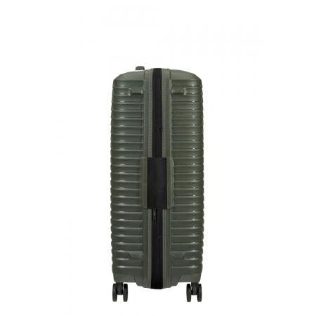 Валіза на колесах Samsonite Upscape 75+8L (KJ1*14002) khaki