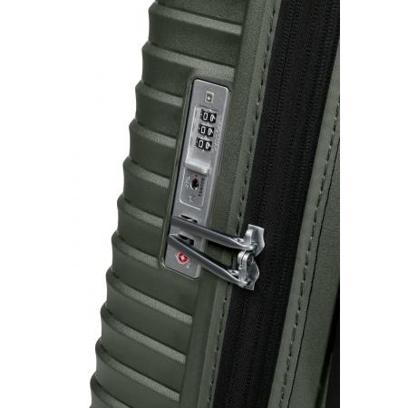 Валіза на колесах Samsonite Upscape 75+8L (KJ1*14002) khaki