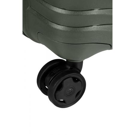 Валіза на колесах Samsonite Upscape 75+8L (KJ1*14002) khaki