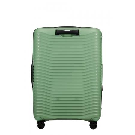 Валіза на колесах Samsonite Upscape 104+10L (KJ1*04003) stone green