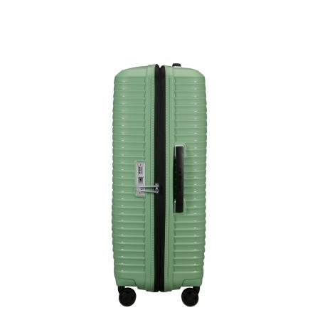 Валіза на колесах Samsonite Upscape 104+10L (KJ1*04003) stone green