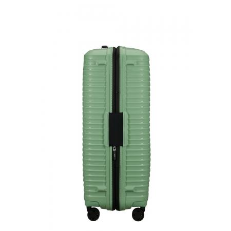 Валіза на колесах Samsonite Upscape 104+10L (KJ1*04003) stone green