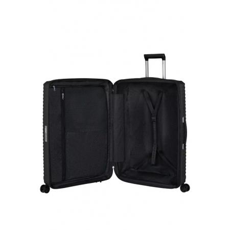 Валіза на колесах Samsonite Upscape 104+10L (KJ1*09003) black