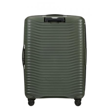 Валіза на колесах Samsonite Upscape 104+10L (KJ1*14003) khaki