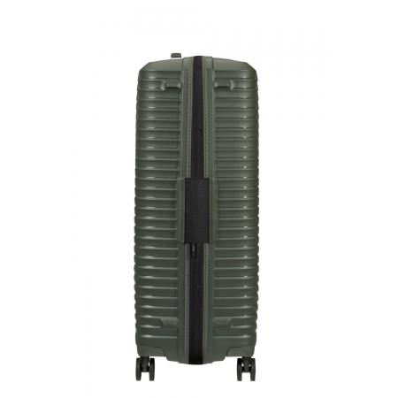 Валіза на колесах Samsonite Upscape 104+10L (KJ1*14003) khaki