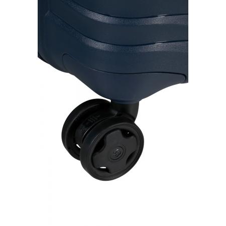 Валіза на колесах Samsonite Upscape 133+12L (KJ1*01004) blue