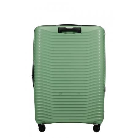 Валіза на колесах Samsonite Upscape 133+12L (KJ1*04004) stone green