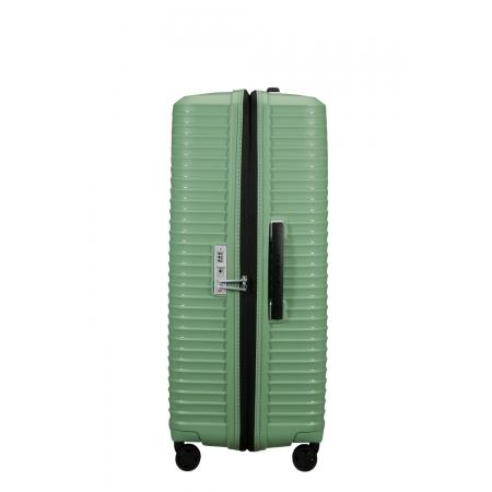 Валіза на колесах Samsonite Upscape 133+12L (KJ1*04004) stone green