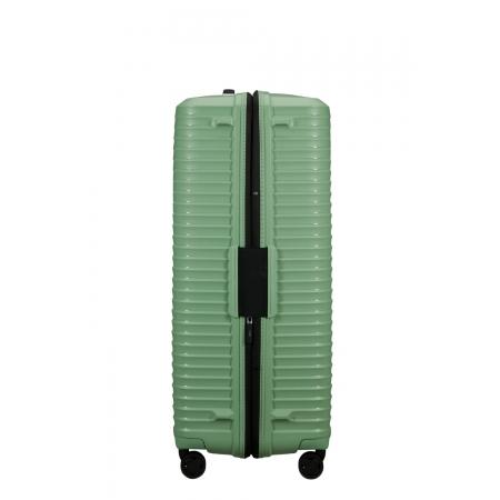 Валіза на колесах Samsonite Upscape 133+12L (KJ1*04004) stone green