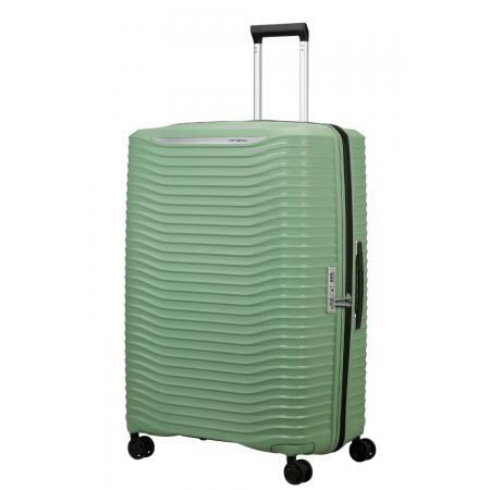 Валіза на колесах Samsonite Upscape 133+12L (KJ1*04004) stone green