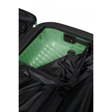 Валіза на колесах Samsonite Upscape 133+12L (KJ1*04004) stone green