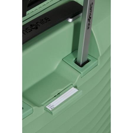Валіза на колесах Samsonite Upscape 133+12L (KJ1*04004) stone green