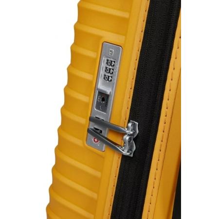 Чемодан на колесах Samsonite Upscape 133+12L (KJ1*06004) yellow