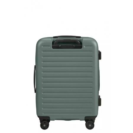 Валіза на колесах Samsonite Stackd 35+7L (KF1*14001) petrol blue