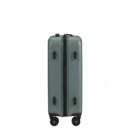 Валіза на колесах Samsonite Stackd 35+7L (KF1*14001) petrol blue