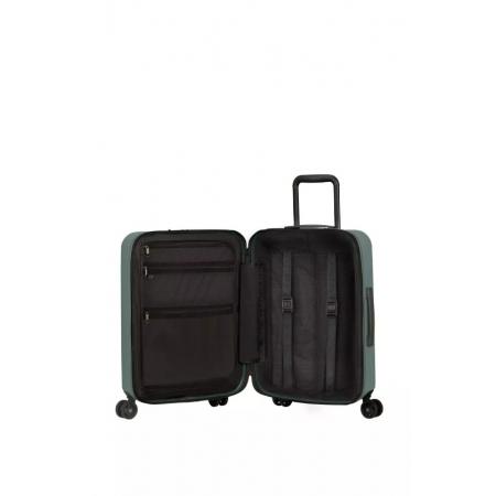 Валіза на колесах Samsonite Stackd 35+7L (KF1*14001) petrol blue