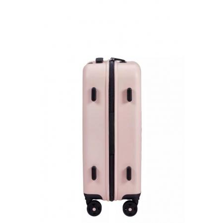 Валіза на колесах Samsonite Stackd 35+7L (KF1*80001) rose