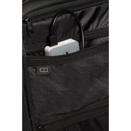 Валіза на колесах Samsonite Stackd 35+7L (KF1*80001) rose