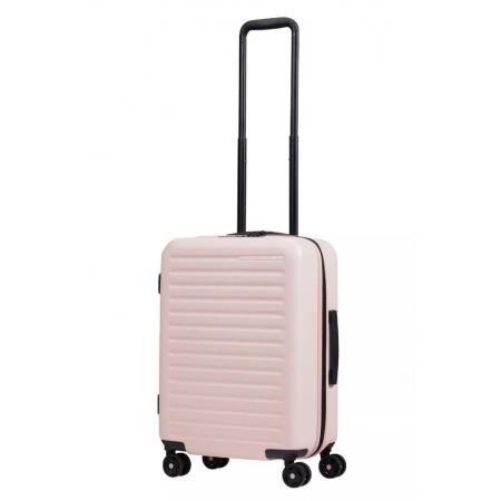 Валіза на колесах Samsonite Stackd 35+7L (KF1*80001) rose