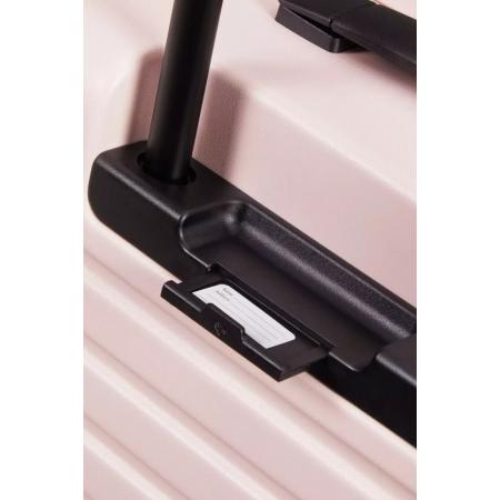 Валіза на колесах Samsonite Stackd 96L (KF1*80003) rose