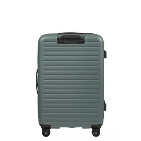 Валіза на колесах Samsonite Stackd 96L (KF1*14003) green