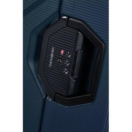 Валіза на колесах Samsonite Magnum Eco 82L (KH2*01002) midnight blue