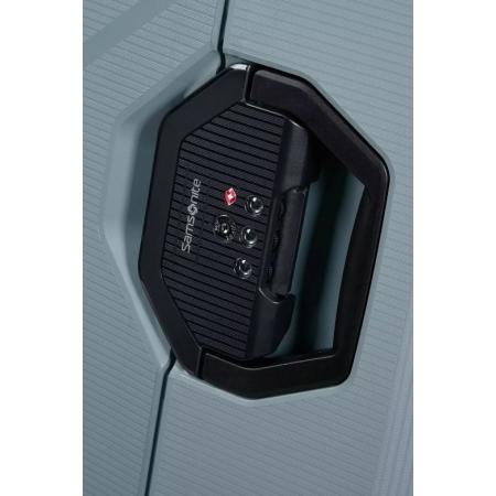 Чемодан на колесах Samsonite Magnum Eco 82L (KH2*11002) ice blue