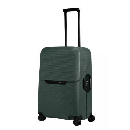 Чемодан на колесах Samsonite Magnum Eco 82L (KH2*24002) green