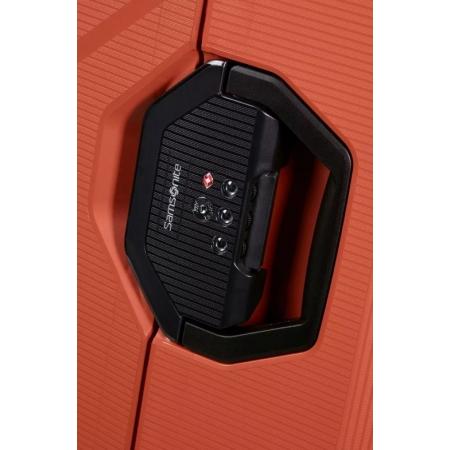 Чемодан на колесах Samsonite Magnum Eco 104L (KH2*96003) orange