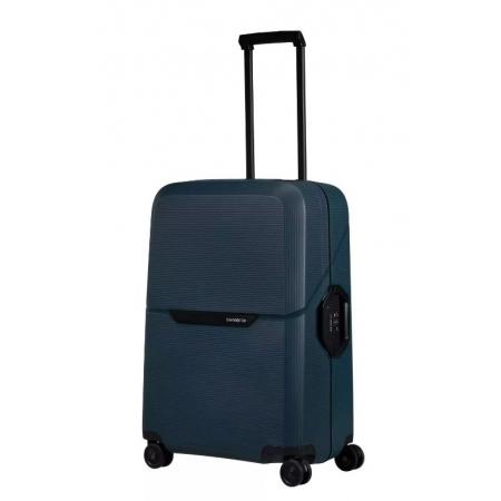 Валіза на колесах Samsonite Magnum Eco 139L (KH2*01004) midnight blue